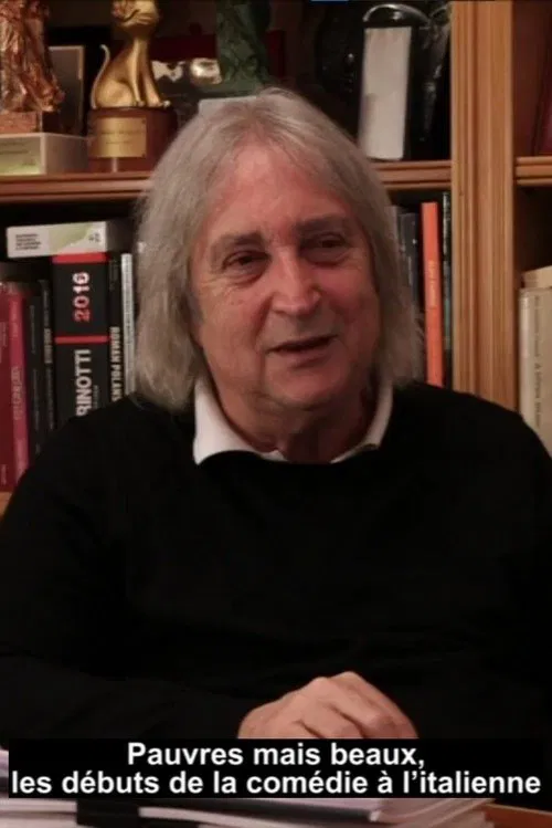 Poster do filme Pauvres mais beaux, les débuts de la comédie à l'italienne