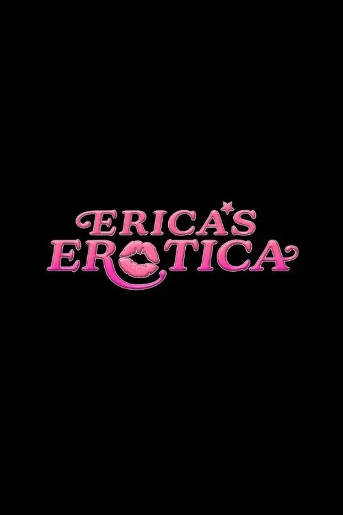 Erica's Erotica movie poster