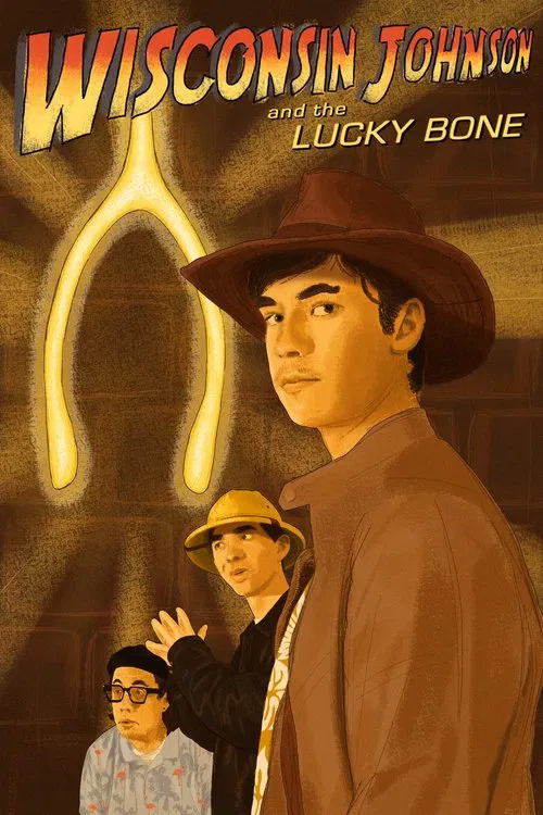 Wisconsin Johnson and the Lucky Bone movie poster