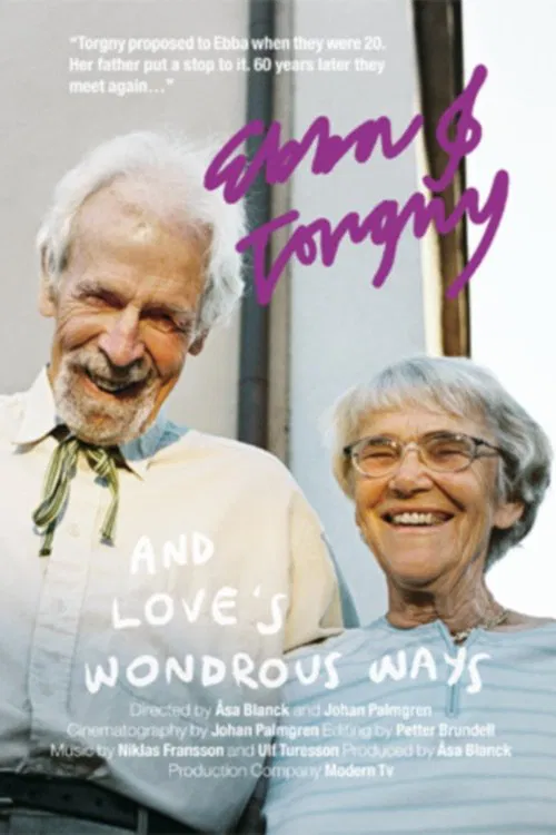Ebba & Torgny and Love's Wondrous Ways movie poster