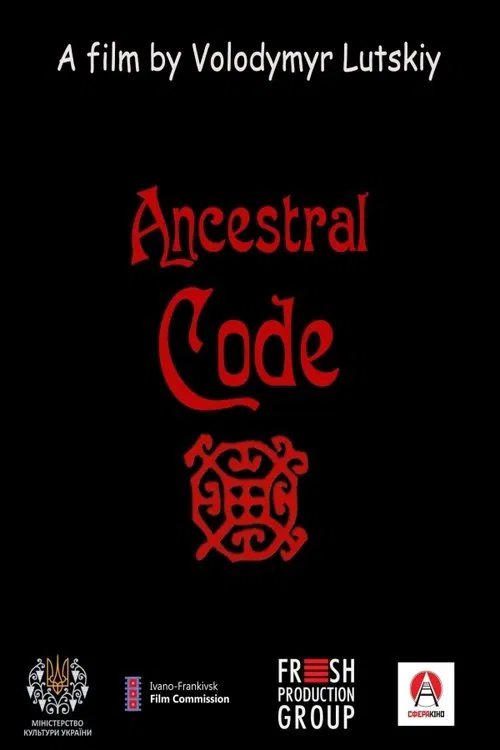 Ancestral Code movie poster