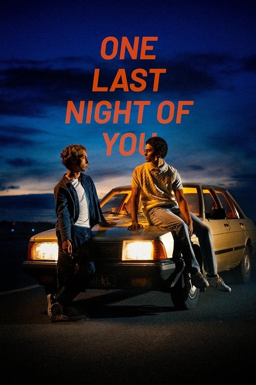 One Last Night of You movie poster