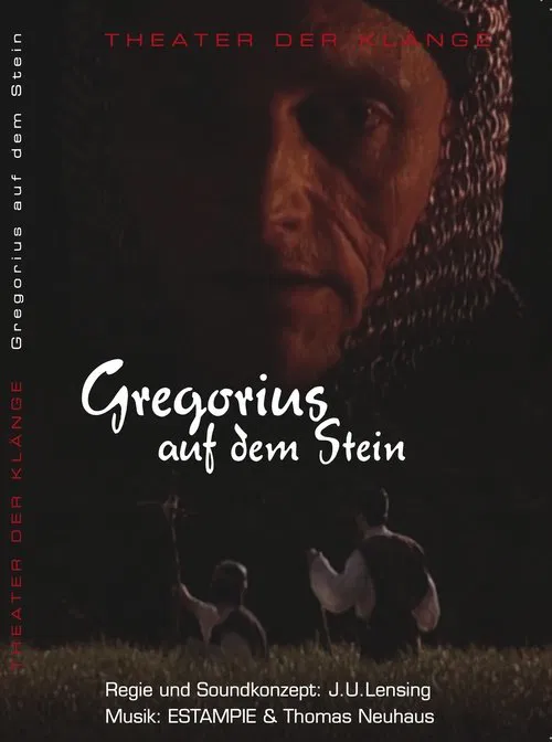 Gregorius auf dem Stein movie poster