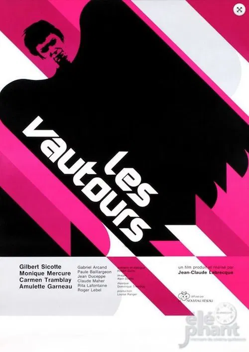 Poster do filme Les vautours