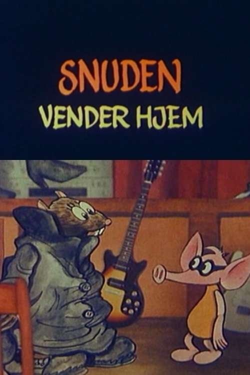 Snuden 3 - Snuden vender hjem movie poster