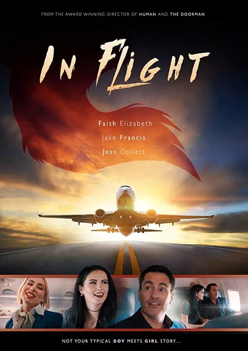 Poster do filme In Flight