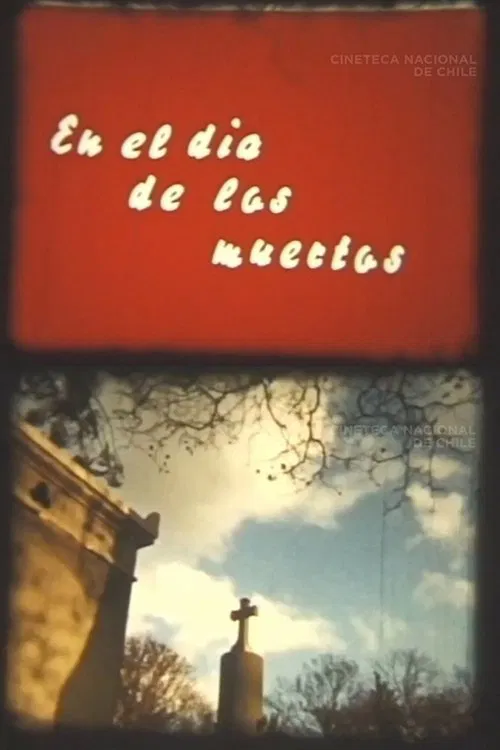 On the Day of the Dead movie poster