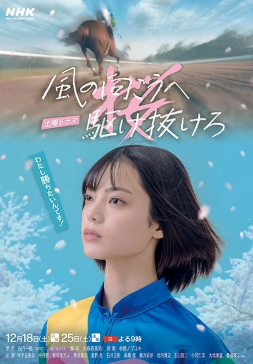 Run Through Beyond the Wind tv show poster
