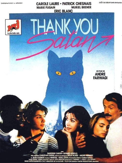 Thank You Satan movie poster