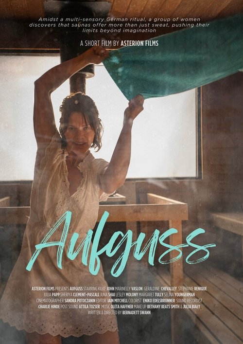 Aufguss movie poster