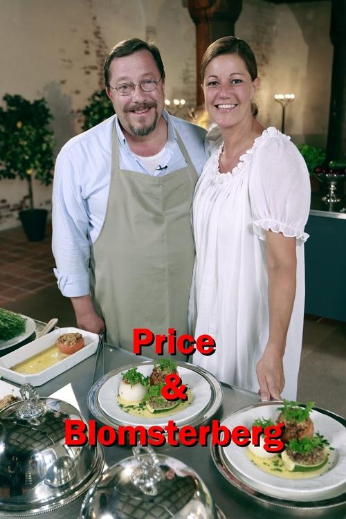 Price og Blomsterberg tv show poster