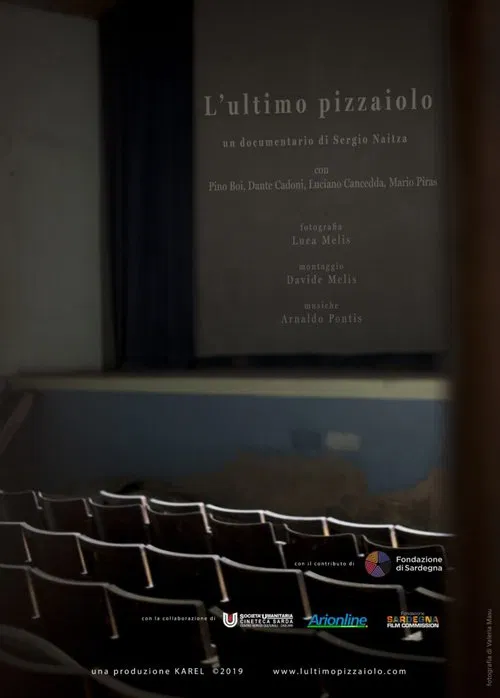 L'Ultimo Pizzaiolo movie poster