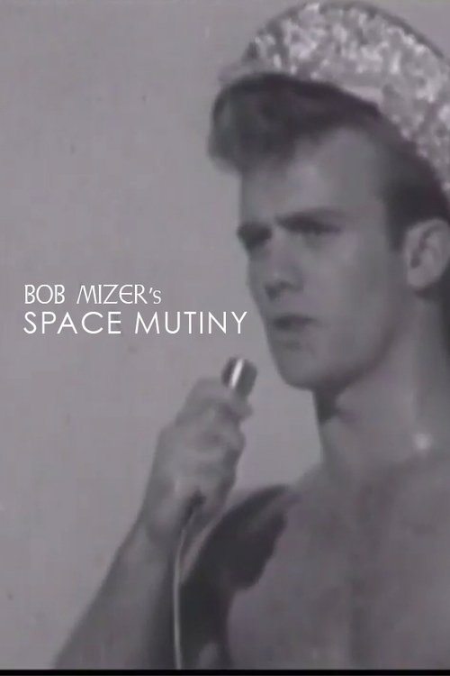 Space Mutiny movie poster