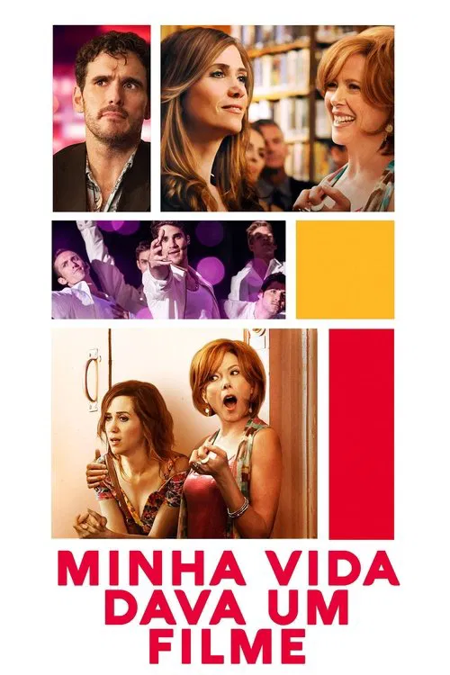 Poster do filme Minha Vida Dava um Filme
