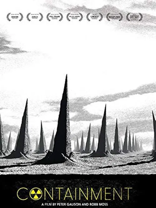 Containment movie poster