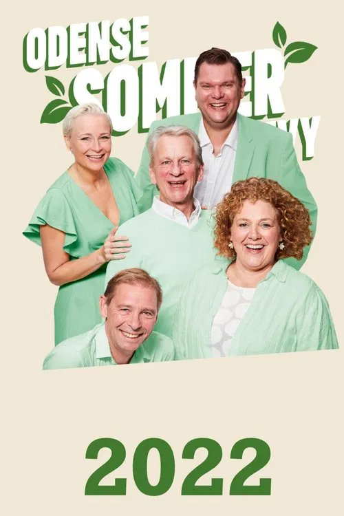 Odense Sommerrevy 2022 movie poster
