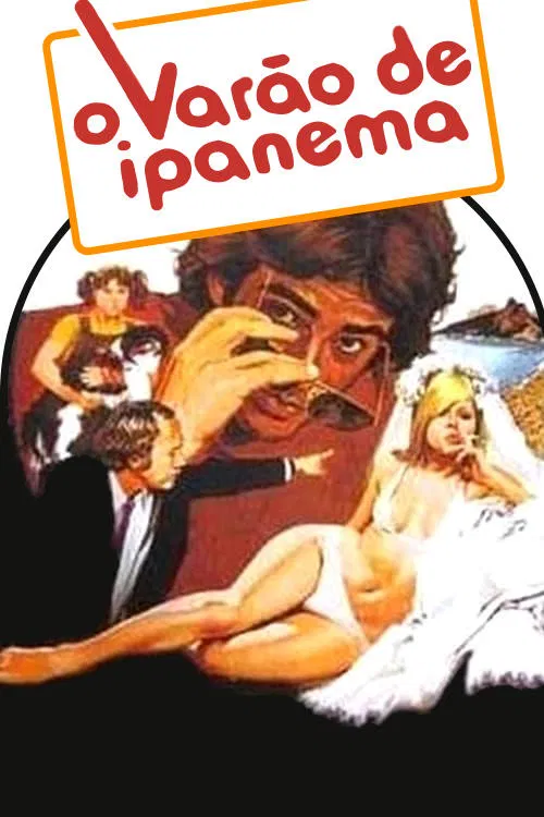 O Varão de Ipanema movie poster
