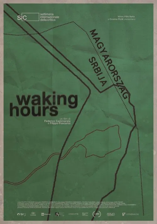 Poster do filme Waking Hours