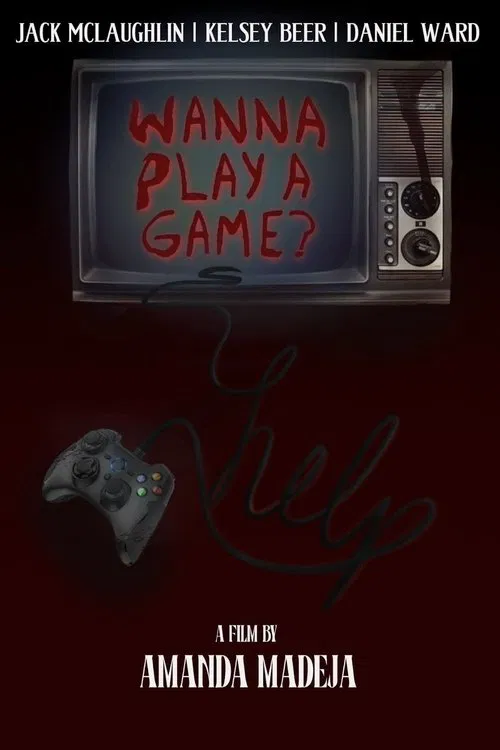 Wanna Play a Game? movie poster