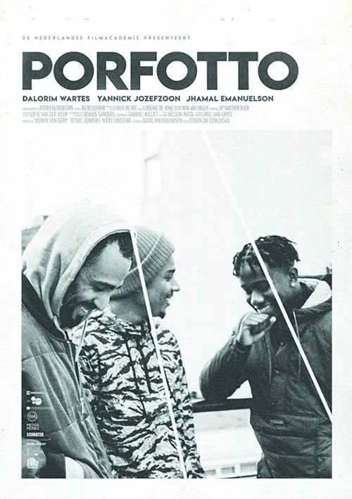 Porfotto movie poster
