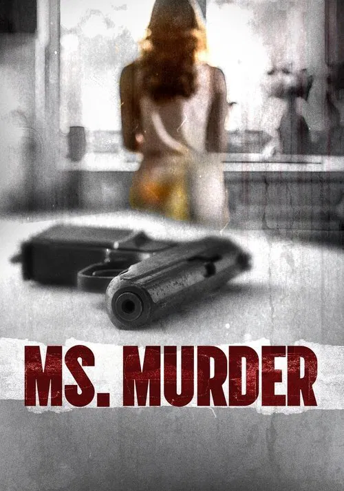 Ms. Murder tv show poster