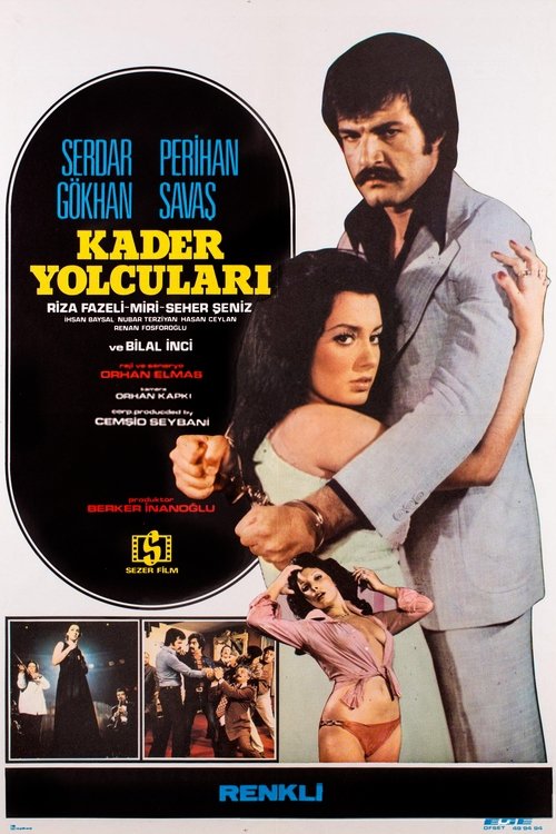 Kader Yolcuları movie poster
