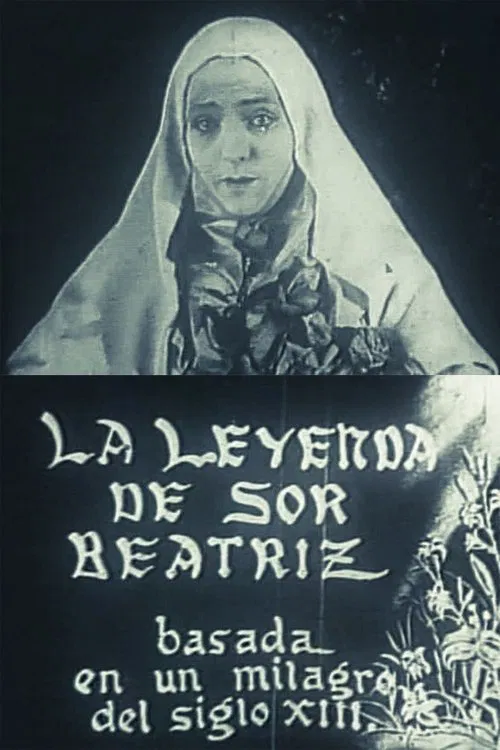 La Légende de sœur Béatrix movie poster