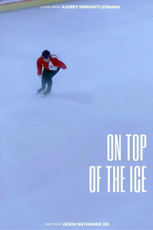 On Top of the Ice movie poster