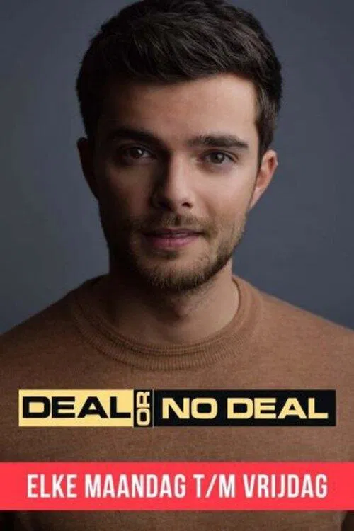 Postcode Loterij Deal Or No Deal tv show poster
