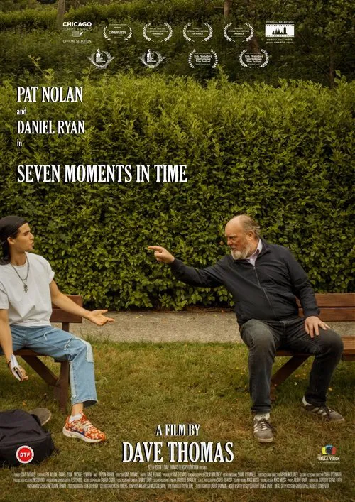 Seven Moments In Time movie poster