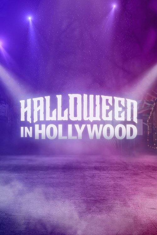 Halloween in Hollywood movie poster