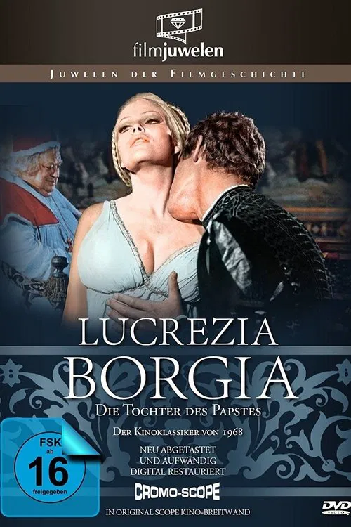 Lucrezia movie poster