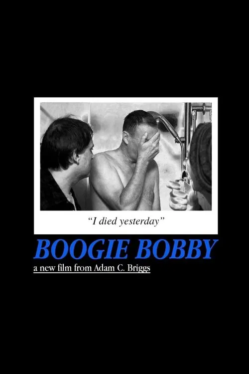 Boogie Bobby movie poster