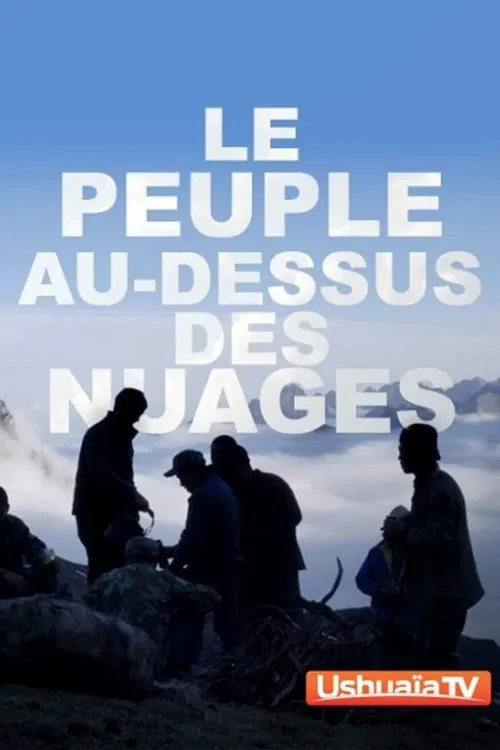 The People Above The Clouds movie poster