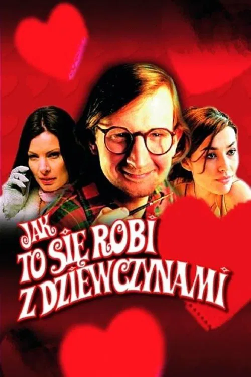 Jak to się robi z dziewczynami movie poster