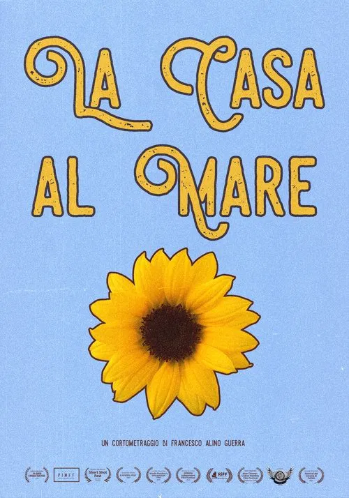 The House by the Sea movie poster