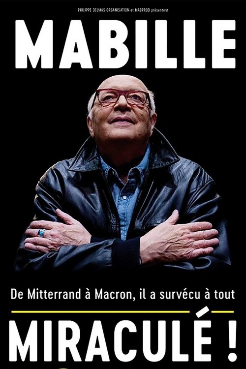 Bernard Mabille - Miraculé movie poster