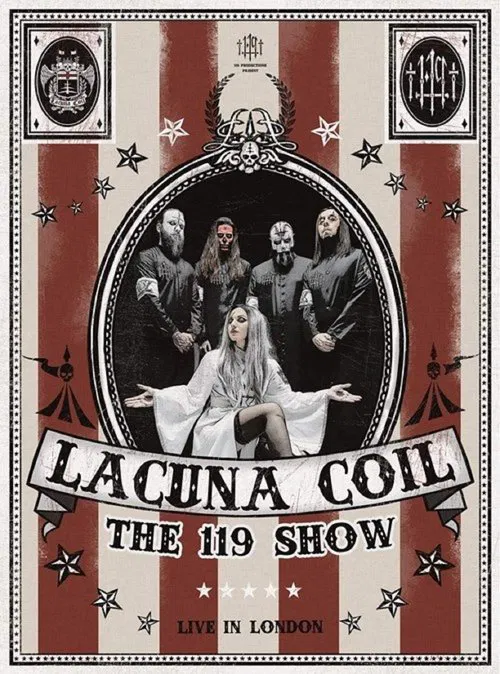 Lacuna Coil : The 119 Show movie poster