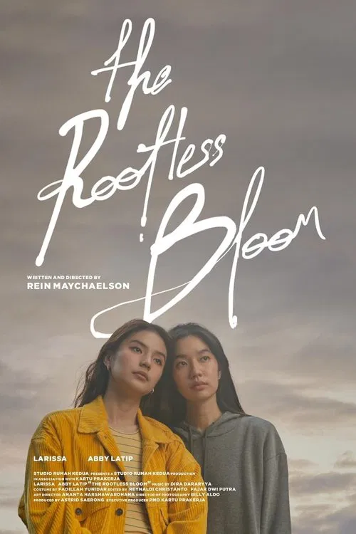The Rootless Bloom movie poster