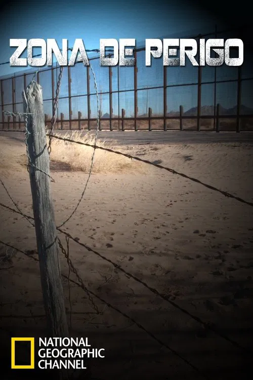 Poster da série Zona de Perigo