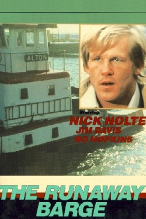 The Runaway Barge movie poster