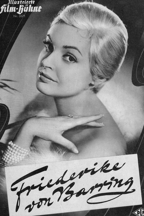 Friederike von Barring movie poster