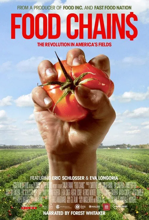 Food Chains movie poster