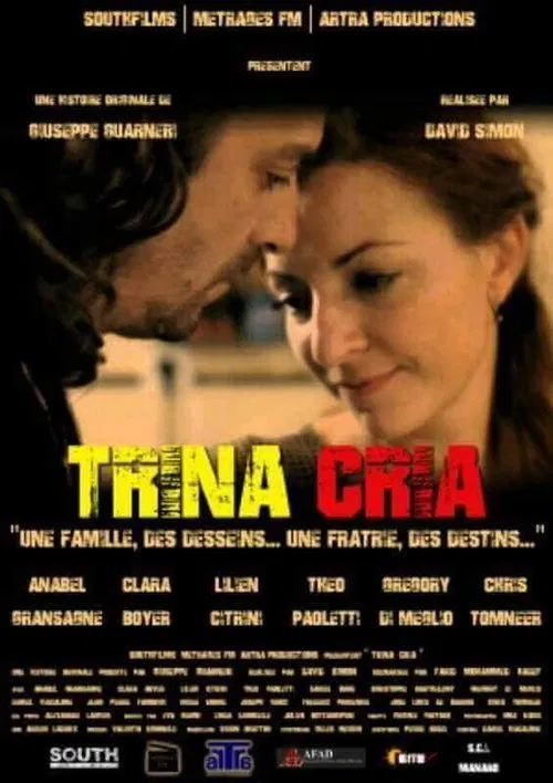 Trina cria movie poster