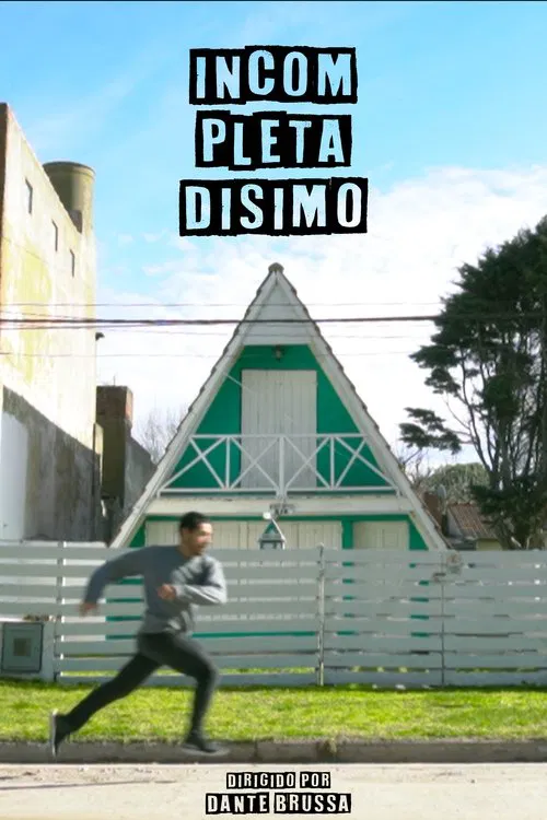 Incompletadisimo movie poster