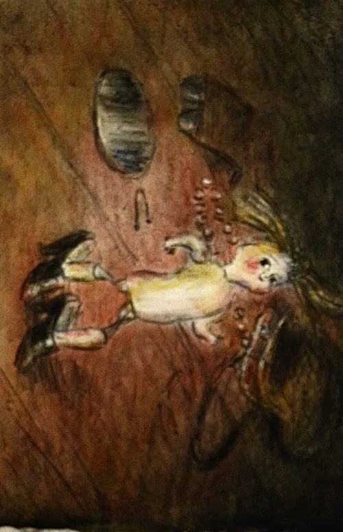Pink Doll movie poster