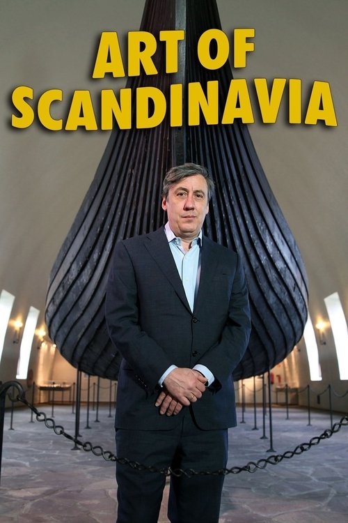Art of Scandinavia tv show poster