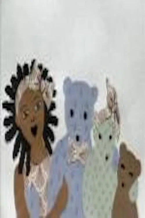 Poster do filme Dreadlocks and the Three Big Bears