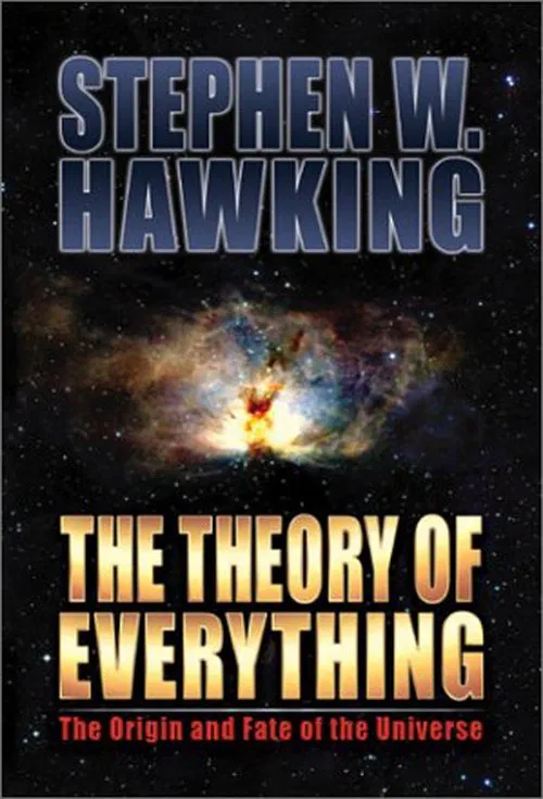 Stephen Hawking and the Theory of Everything tv show poster