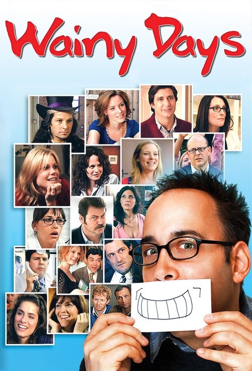 Wainy Days tv show poster